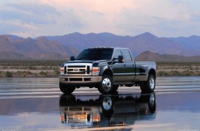 2008 Ford F-450 Super Duty