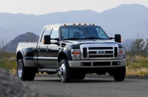 2008 Ford F-450 Super Duty