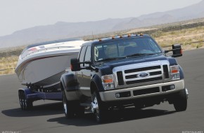 2008 Ford F-450 Super Duty