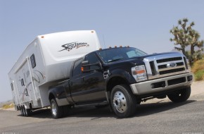 2008 Ford F-450 Super Duty
