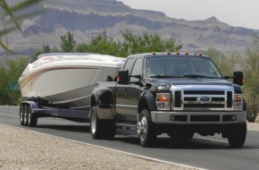 2008 Ford F-450 Super Duty