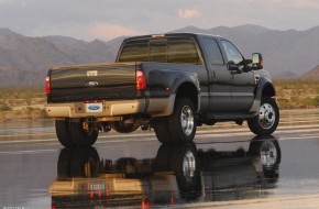 2008 Ford F-450 Super Duty