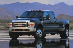 2008 Ford F-450 Super Duty