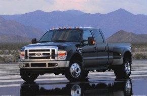 2008 Ford F-450 Super Duty