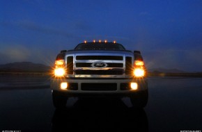 2008 Ford F-450 Super Duty