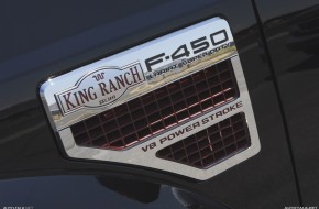 2008 Ford F-450 Super Duty