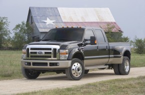 2008 Ford F-450 Super Duty