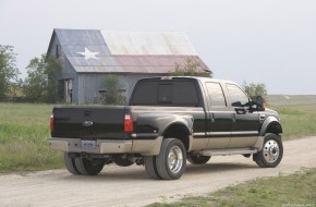 2008 Ford F-450 Super Duty