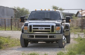 2008 Ford F-450 Super Duty