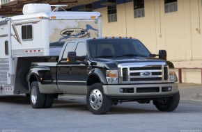 2008 Ford F-450 Super Duty