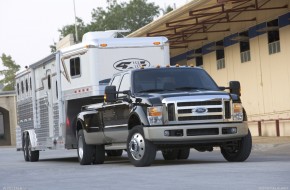 2008 Ford F-450 Super Duty