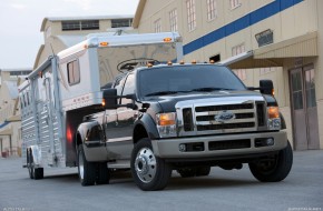 2008 Ford F-450 Super Duty