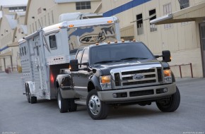 2008 Ford F-450 Super Duty