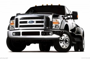 2008 Ford F-450 Super Duty