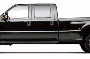 2008 Ford F-450 Super Duty