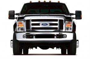 2008 Ford F-450 Super Duty