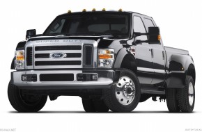 2008 Ford F-450 Super Duty