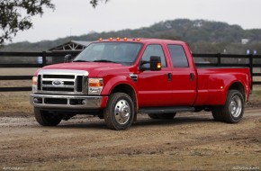 2008 Ford F-450 Super Duty