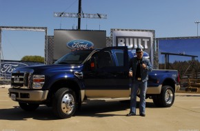 2008 Ford F-450 Super Duty
