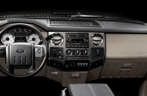 2008 Ford F-350 Super Duty