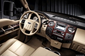 2008 Ford F-350 Super Duty