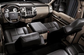 2008 Ford F-350 Super Duty