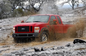 2008 Ford F-350 Super Duty