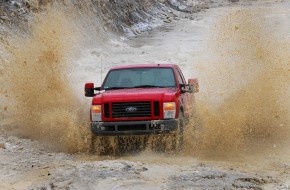 2008 Ford F-350 Super Duty