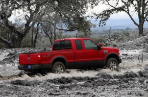 2008 Ford F-350 Super Duty