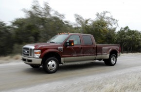 2008 Ford F-350 Super Duty