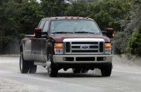 2008 Ford F-350 Super Duty