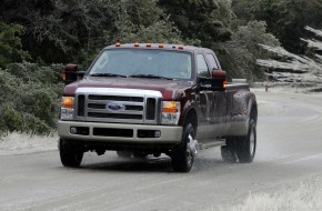 2008 Ford F-350 Super Duty