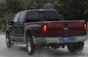 2008 Ford F-350 Super Duty