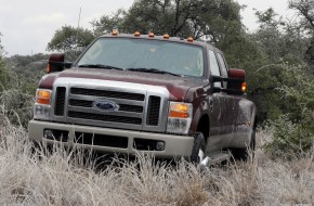 2008 Ford F-350 Super Duty