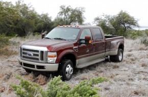2008 Ford F-350 Super Duty