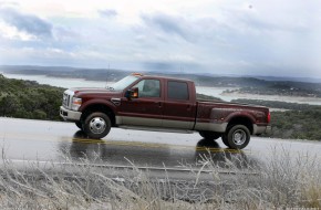 2008 Ford F-350 Super Duty