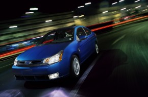 2008 Ford Focus