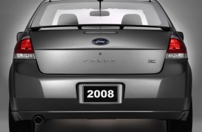 2008 Ford Focus