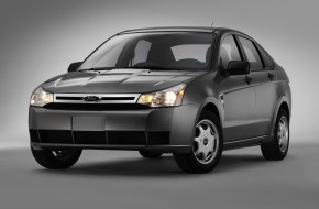 2008 Ford Focus