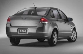 2008 Ford Focus