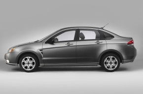 2008 Ford Focus