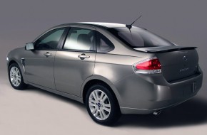 2008 Ford Focus