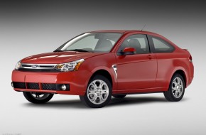 2008 Ford Focus