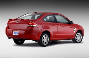 2008 Ford Focus