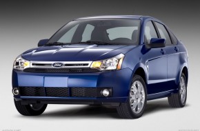 2008 Ford Focus