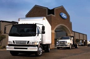 2008 Ford LCF
