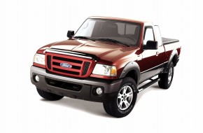 2008 Ford Ranger