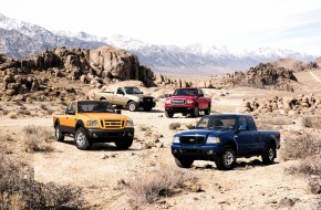 2008 Ford Ranger