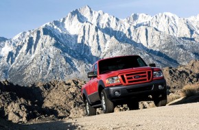 2008 Ford Ranger