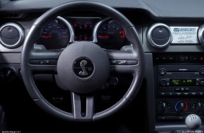 2008 Ford Shelby GT500